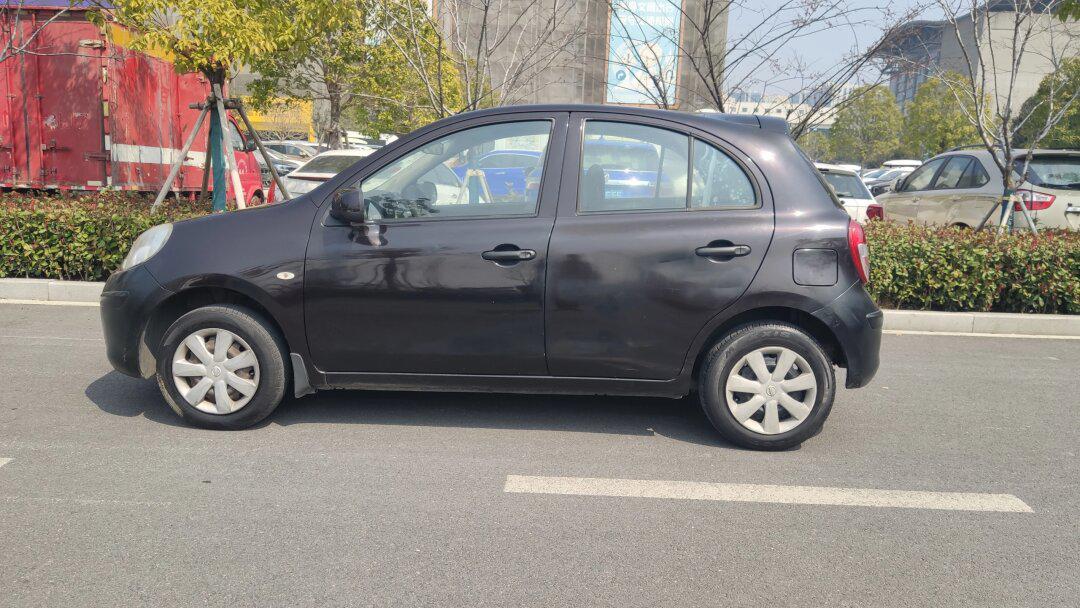 3元油耗的日产玛驰_玛驰社区_易车社区