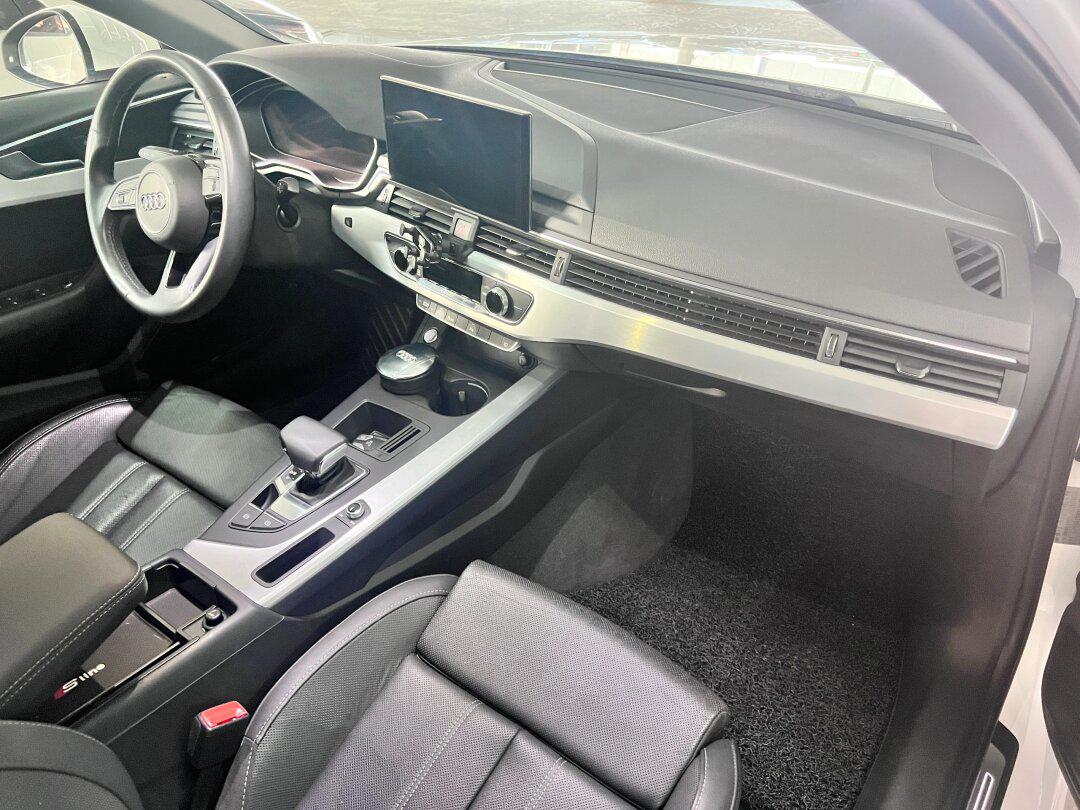 奥迪a4l