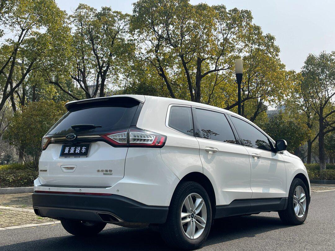 2019年福特锐界_锐界社区_易车社区