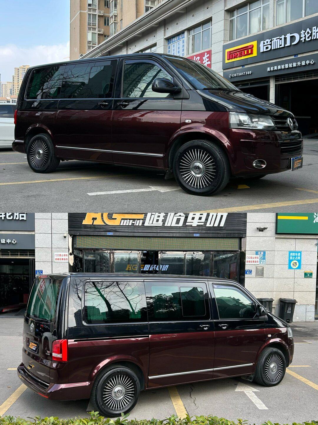 大众迈特威02双拼改色_迈特威社区_易车社区