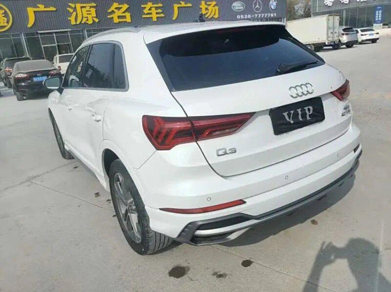 奥迪q3 2020款 40 tfsi 时尚动感型_奥迪q3社区_易车社区