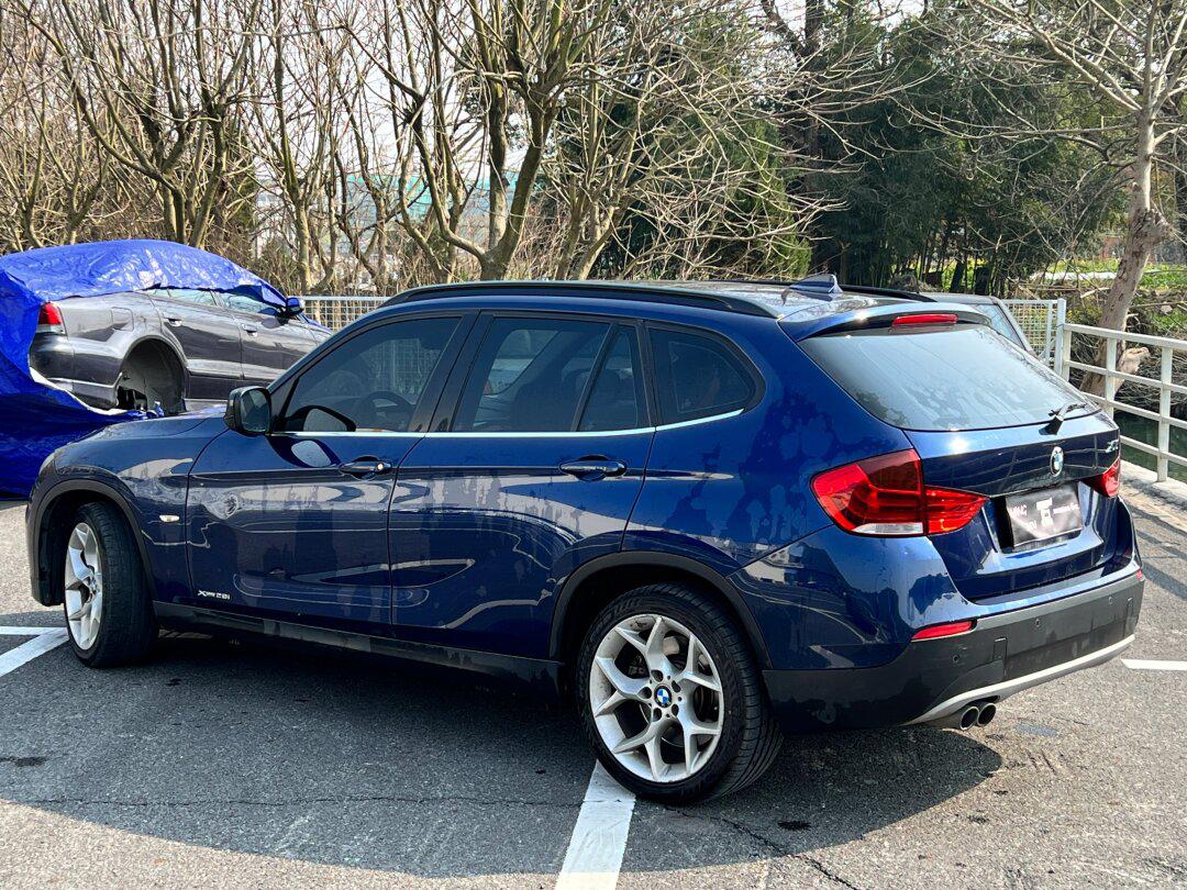 不到五万块 260马力的宝马"三系旅行版"_宝马x1社区_易车社区