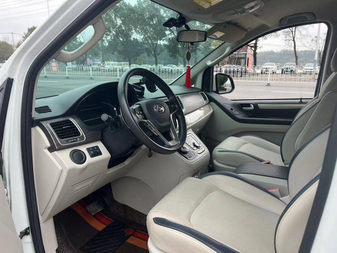 21款大通g10 自动挡 柴油_大通g10社区_易车社区