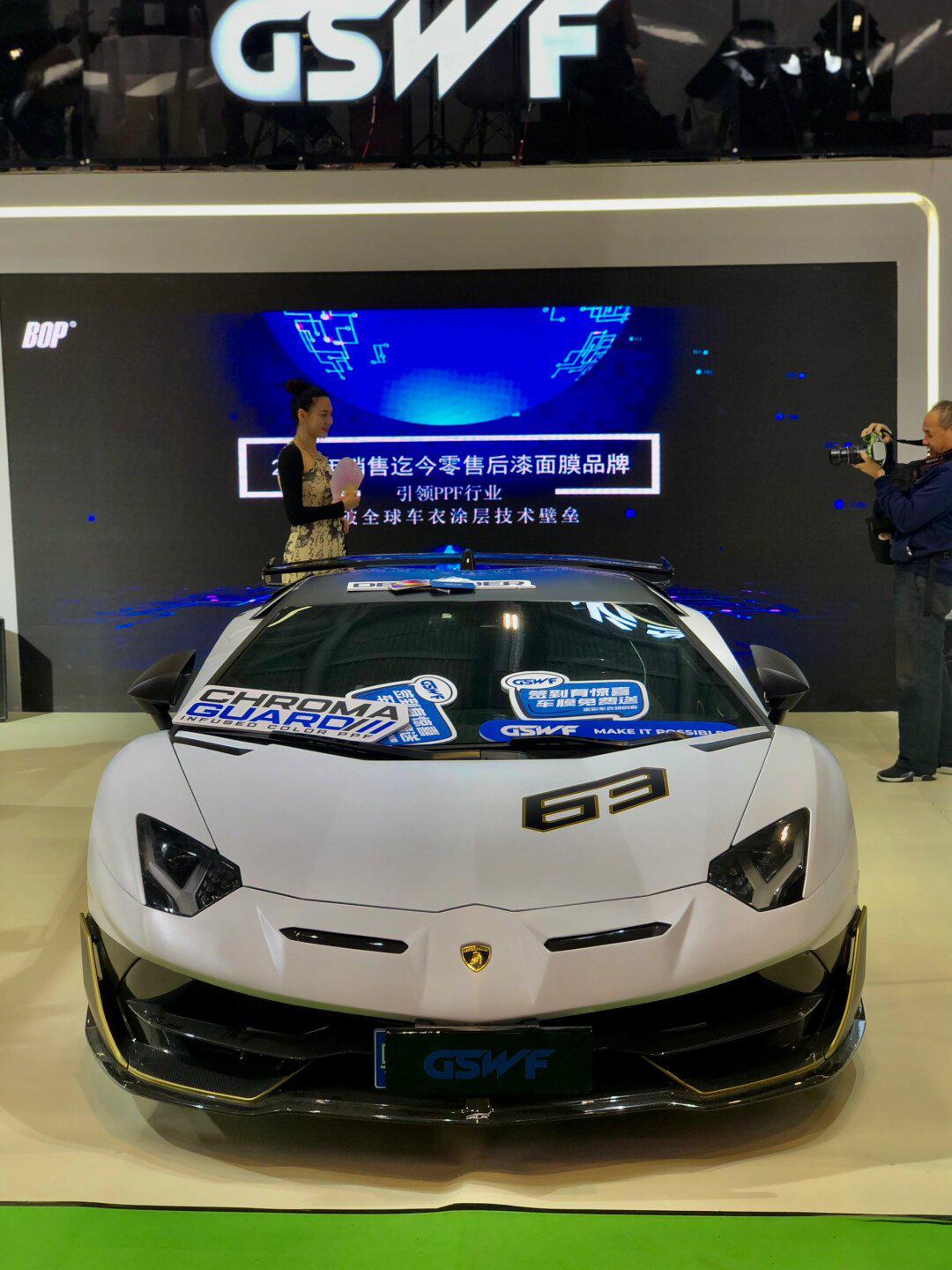 今年的深圳改装车展真的震惊到我了06_有钱人的社区_易车社区