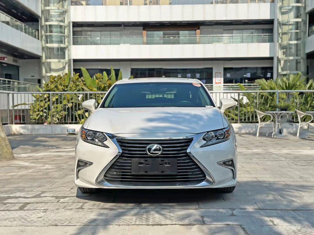 16年的车跑了3万公里_雷克萨斯es社区_易车社区