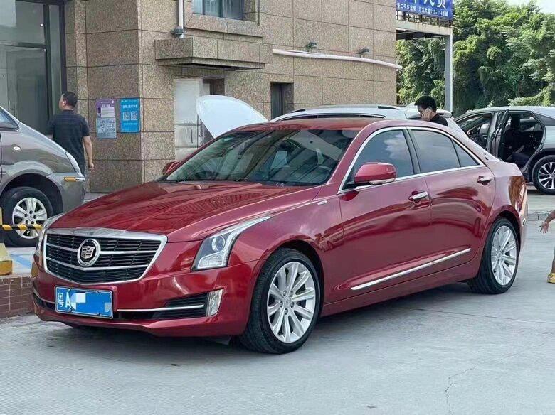 0t高功率 前置_凯迪拉克ats-l社区_易车社区