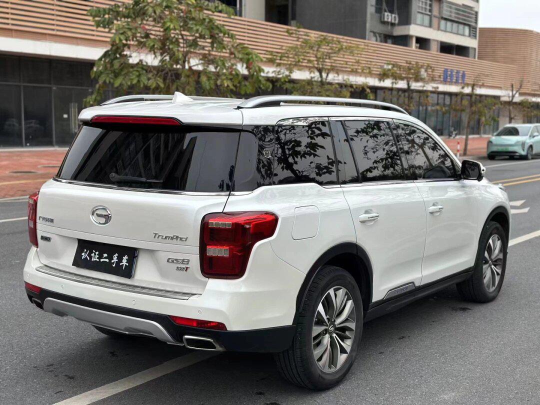 电动_传祺gs8社区_易车社区