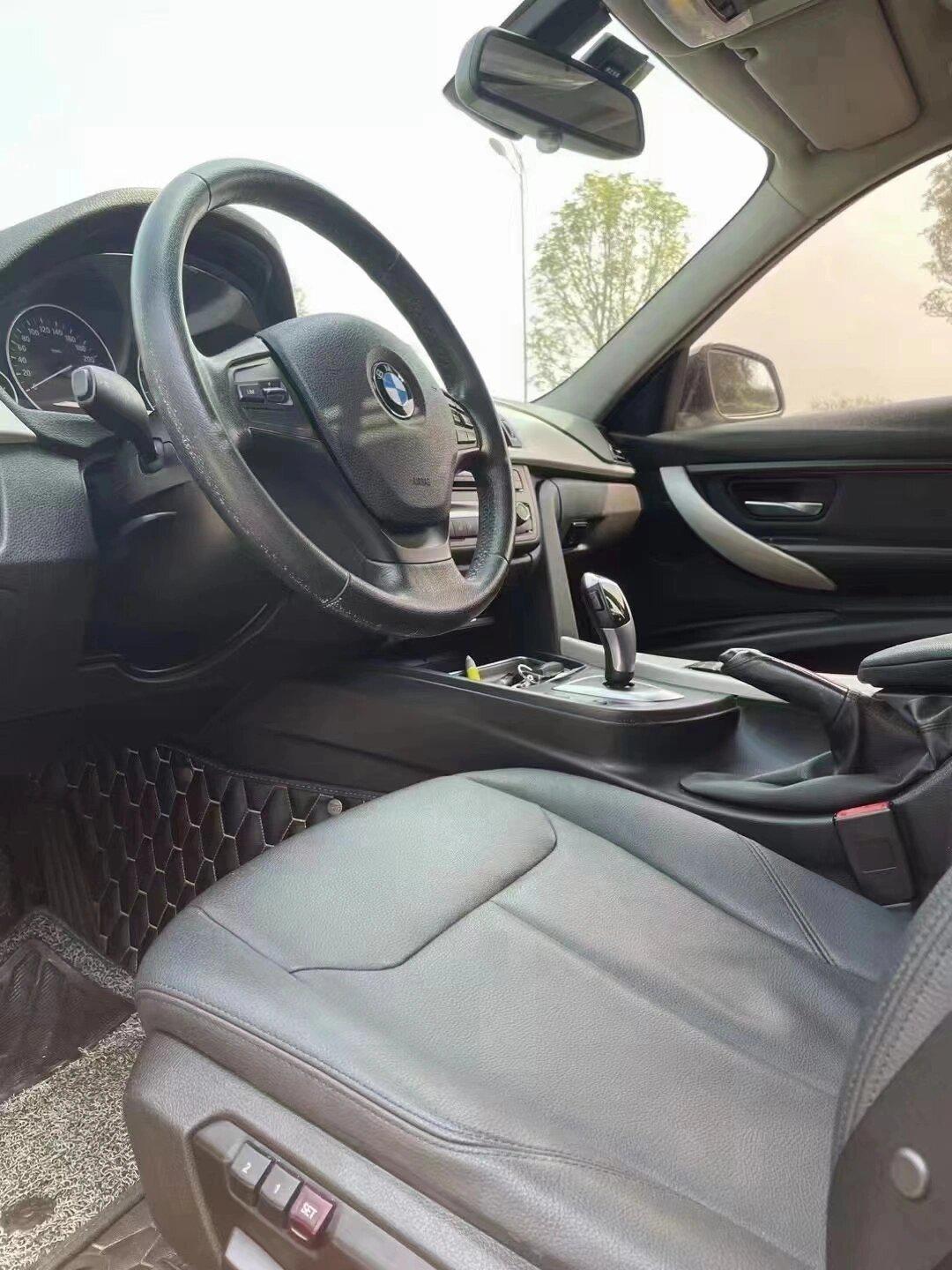 15年宝马320li,今日特价全款8万8,首付8k_宝马3系社区_易车社区