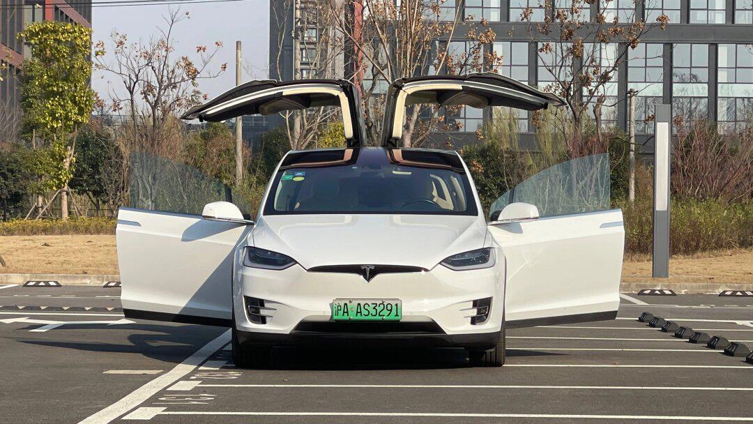 特斯拉 model x 2016款 60d,8.3万公里,准17_model x社区_易车社区