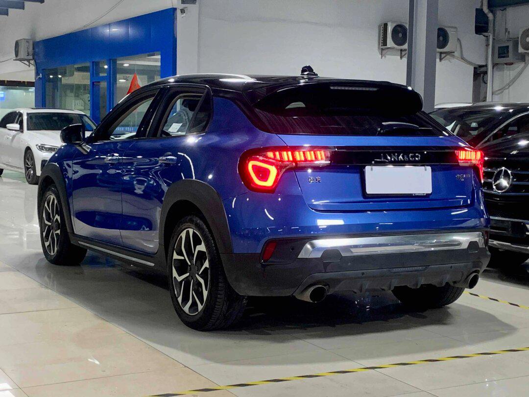 0t dct四驱劲pro版_领克02社区_易车社区