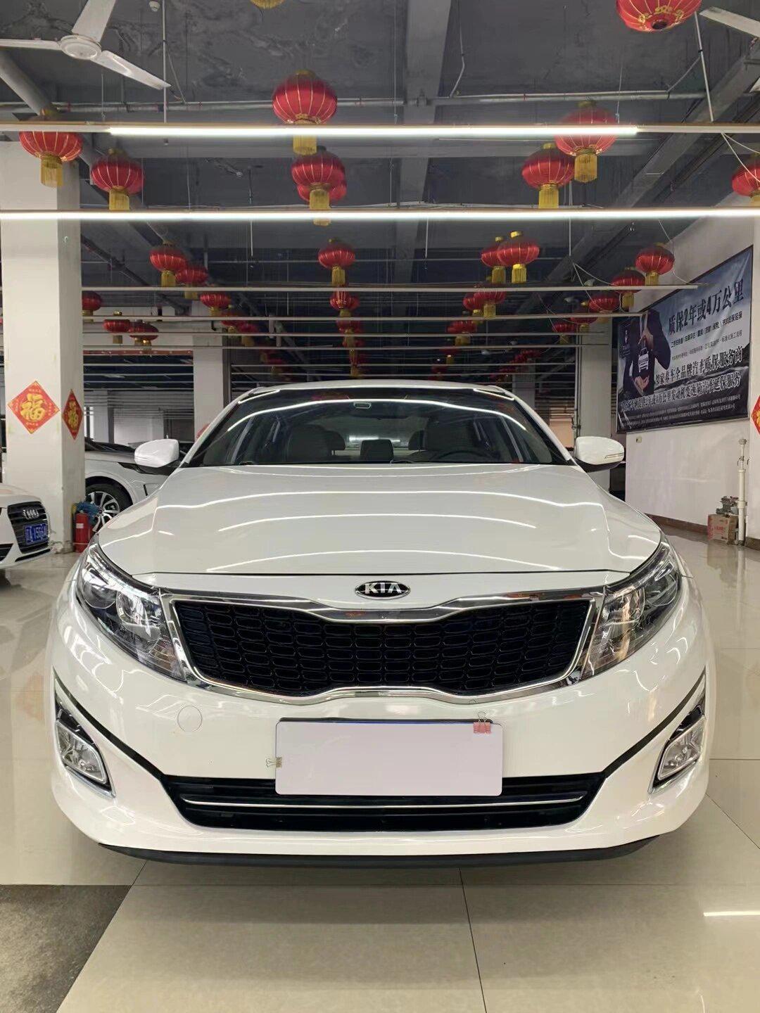 新到19年起亚k5_起亚k5社区_易车社区