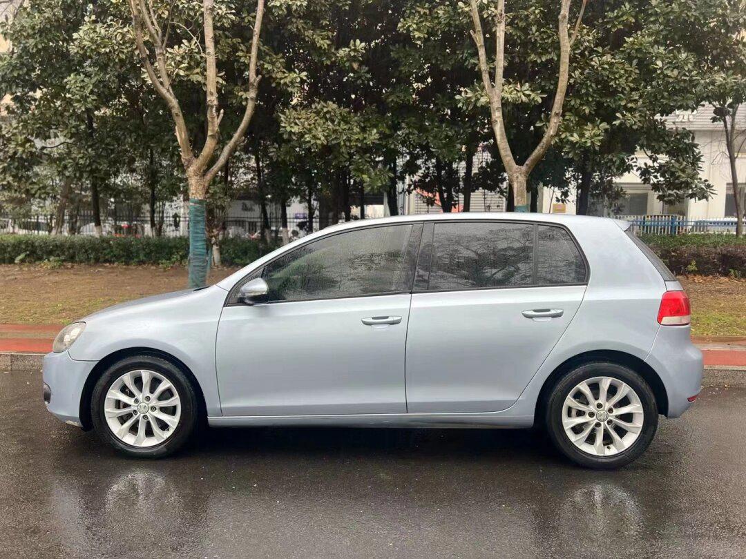 10年大众高尔夫,1.
