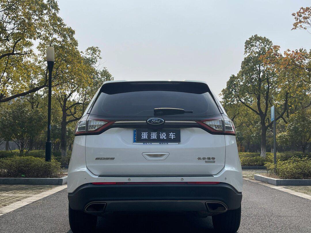 2019年福特锐界_锐界社区_易车社区