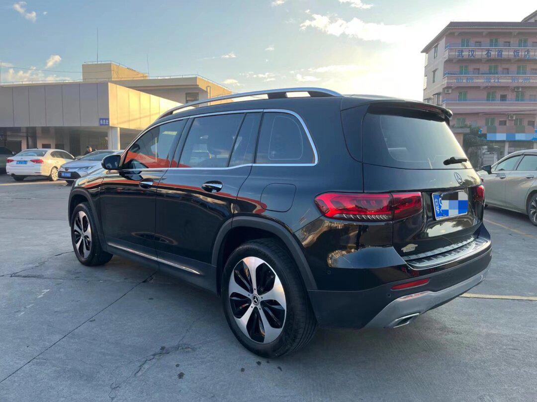 3t排量 7座suv豪华版_奔驰glb社区_易车社区