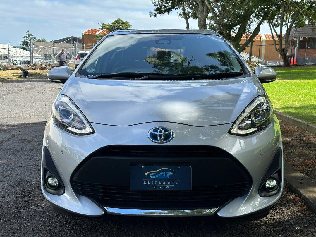 皮座丰田aqua油电混合带巡航控制_aqua社区_易车社区