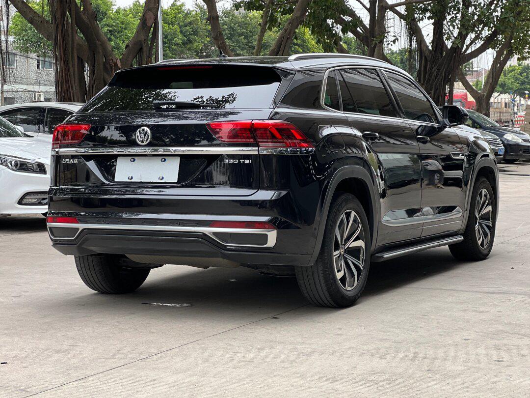 2020年大众途昂x,2.