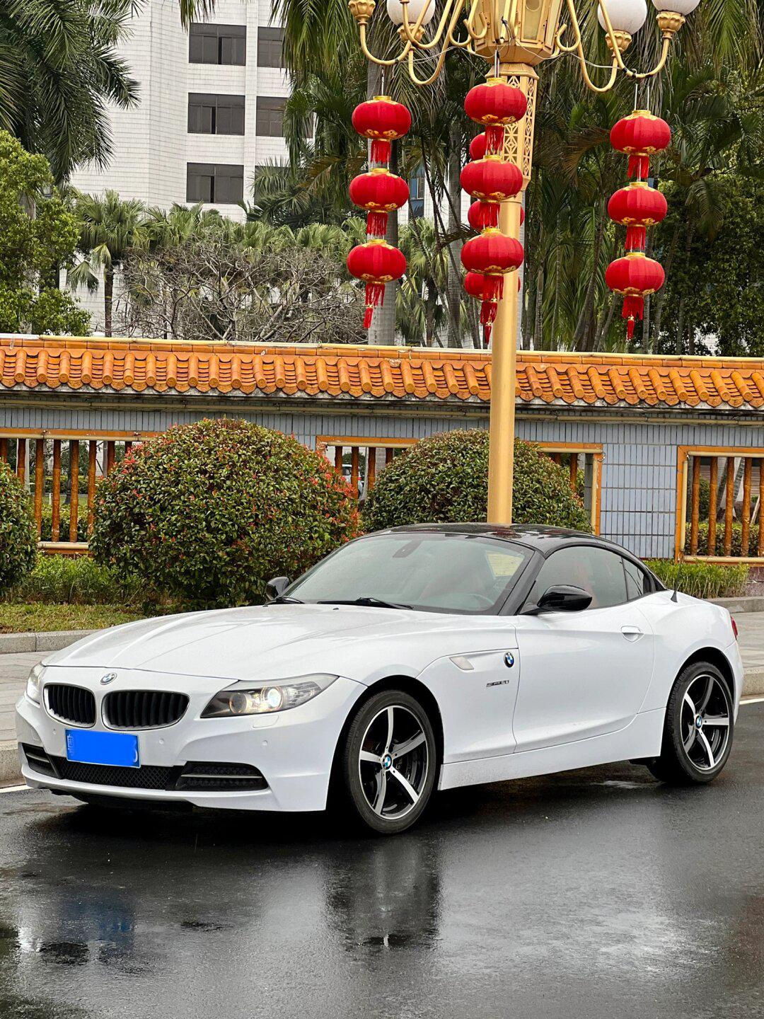 05宝马z4敞篷跑车,仅需10.xx90_宝马z4社区_易车社区