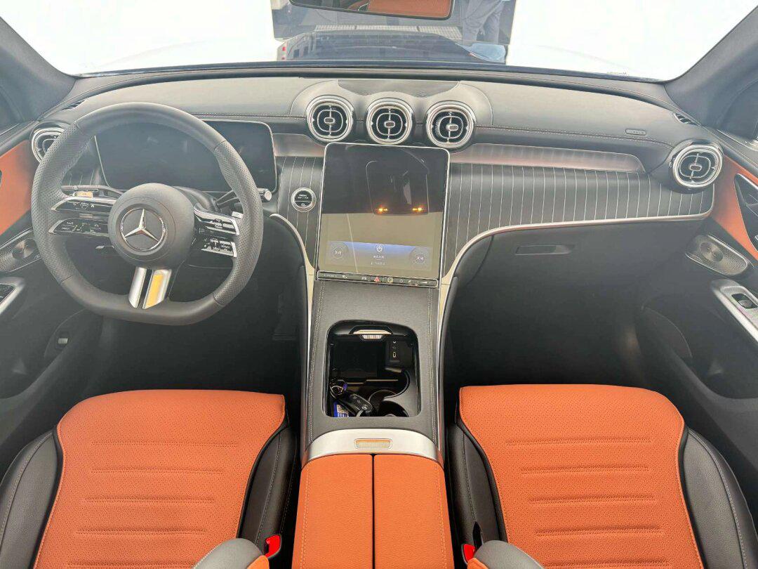 【最新到店】奔驰glc 300l 4matic动感型_奔驰glc社区_易车社区