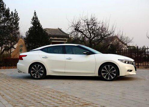 日产西玛 被低估的运动中级车_西玛社区_易车社区