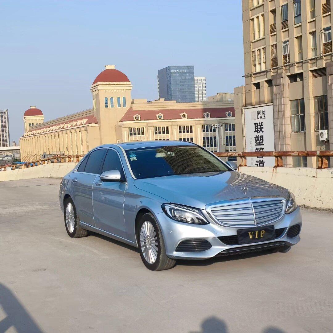 15年上牌的奔驰c180车况精品 11万公里,行政座驾,超大空间!