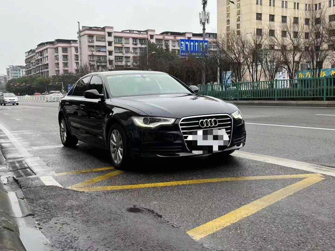 13年上牌15万公里奥迪a6l 2014款 30 fsi 技术型_奥迪a6l社区_易车