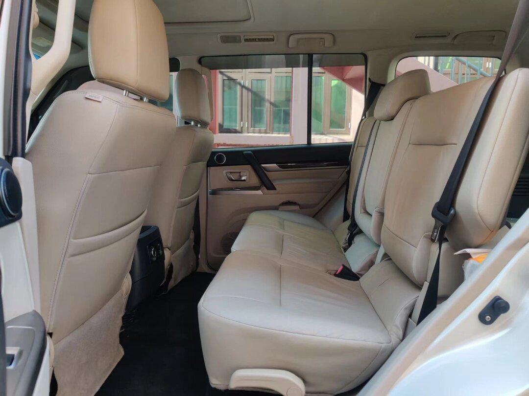 特价18年帕杰罗v97_帕杰罗社区_易车社区