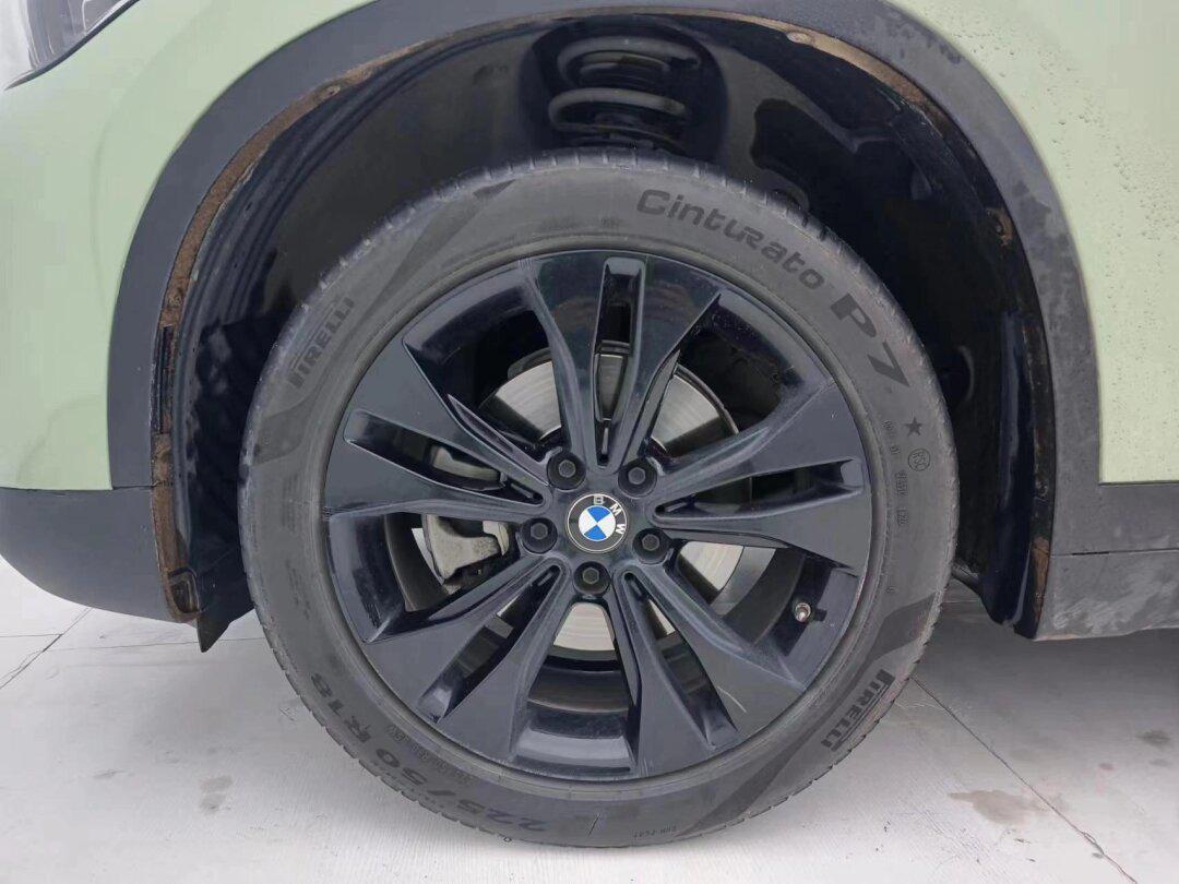 十小几万的宝马x1 sdrive20li 时尚型_宝马x1社区_易车社区