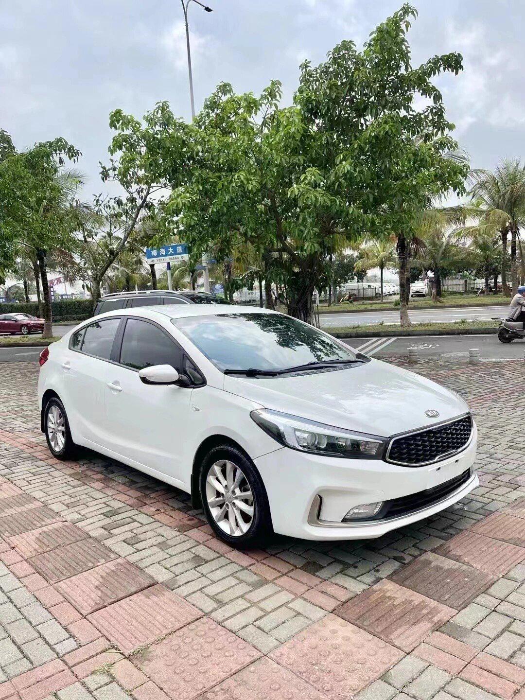 99海口现车|19年起亚k3自动档_起亚k3社区_易车社区