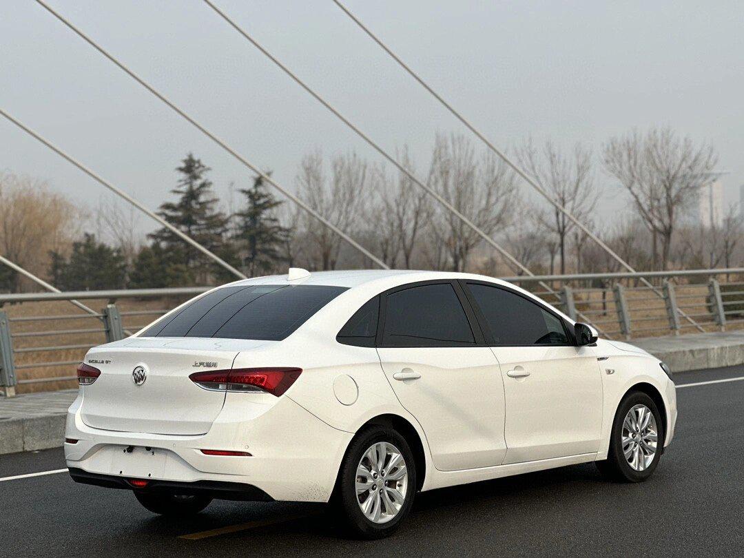 x,2019年1月份上牌别克英朗双离