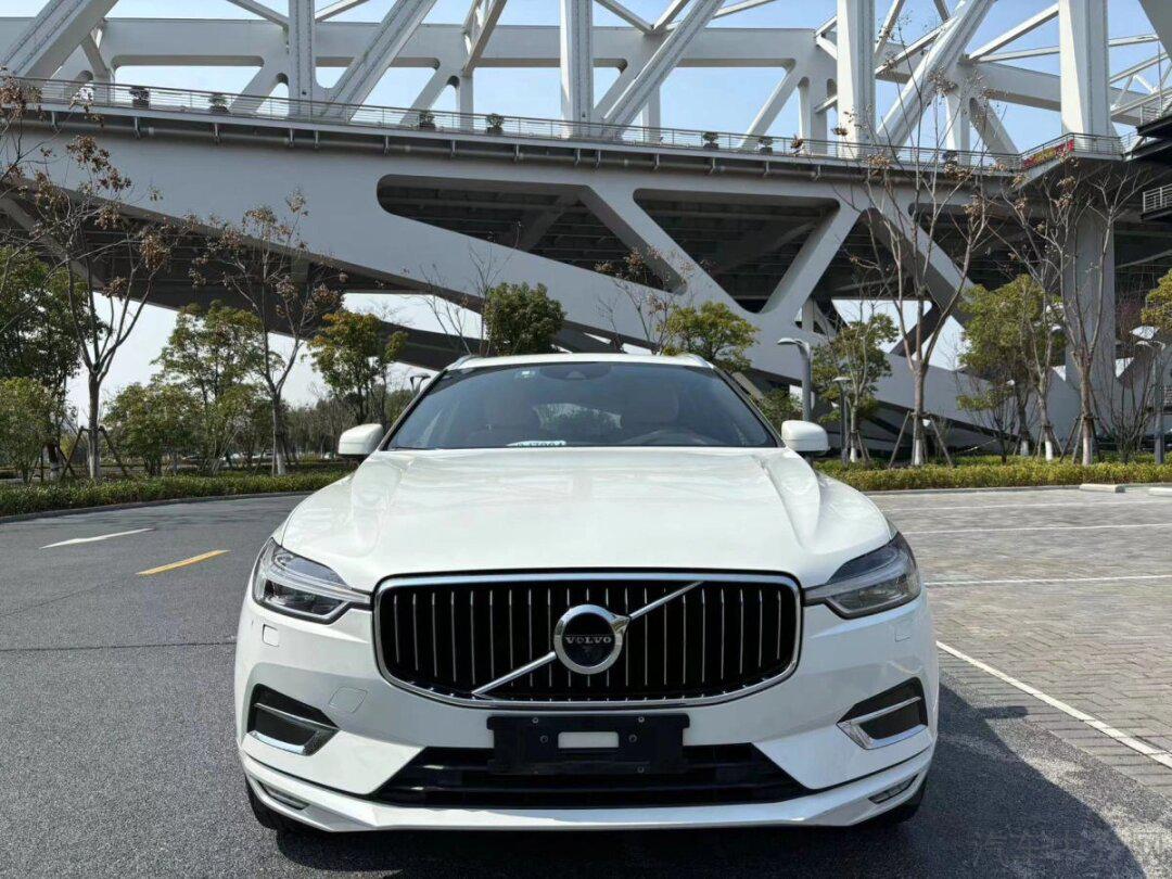 88万元 上牌日期: 2018年7月 车辆车型: _沃尔沃xc60社区_易车社区