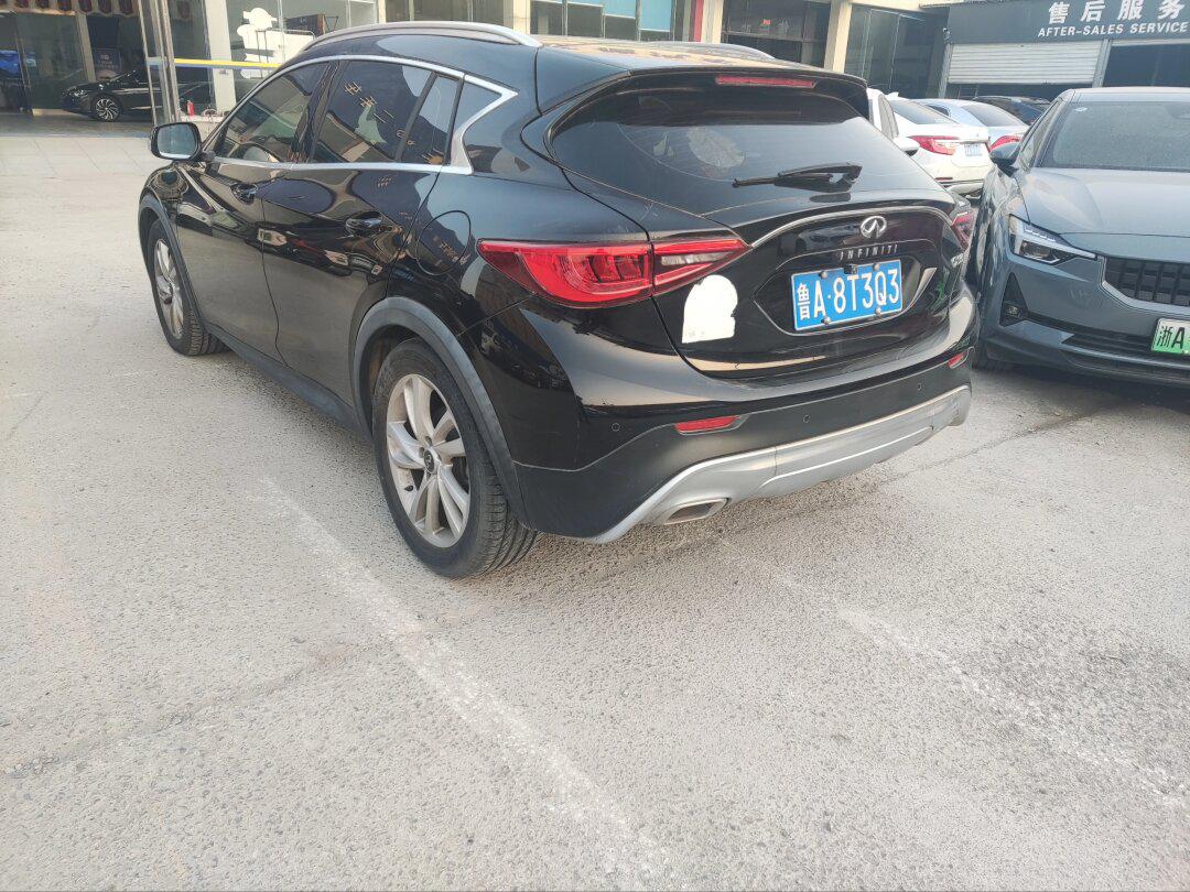 9万开走4千公里英菲尼迪qx30_英菲尼迪qx30社区_易车社区