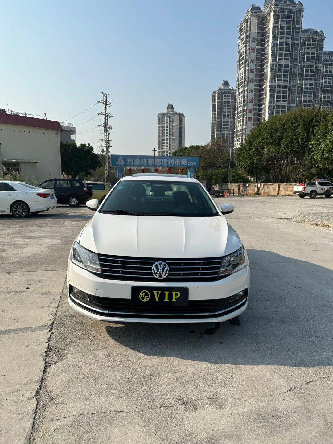 6自动天窗顶配,车况靓,发动机波箱未动,小跑9万_朗逸社区_易车社区