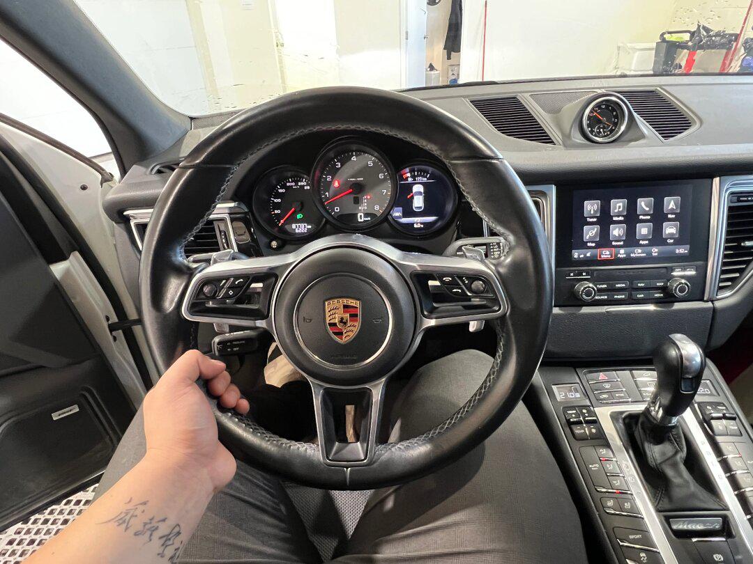 保时捷macan社区_易车社区