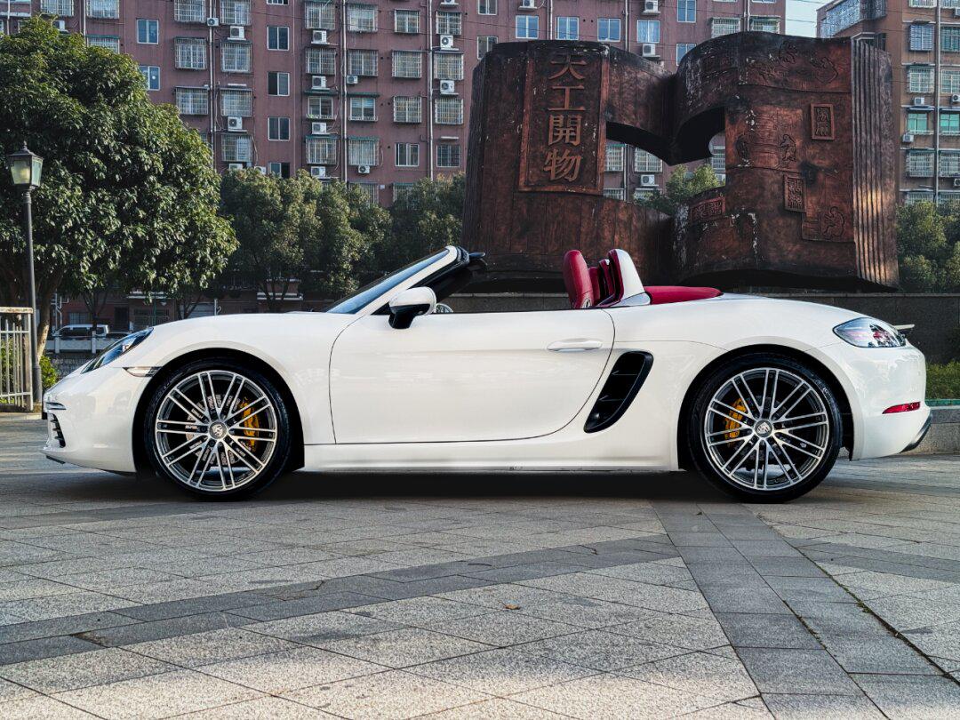 18年718便宜出了_保时捷boxster社区_易车社区