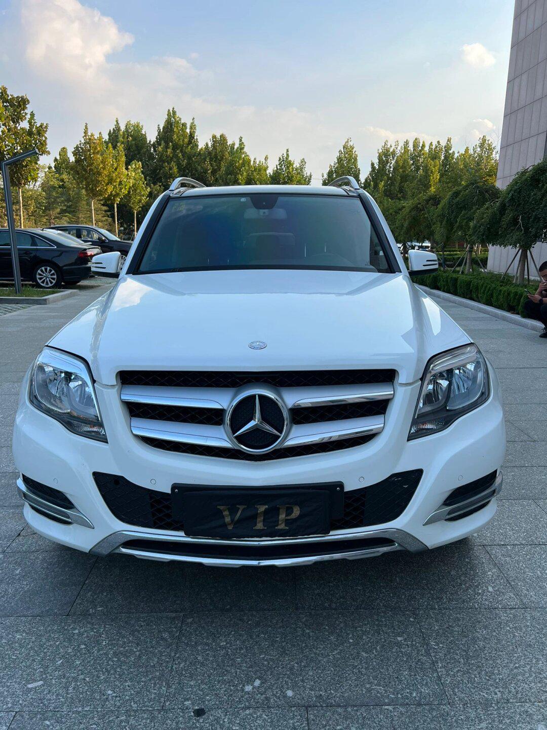 glk300奔驰价格图片