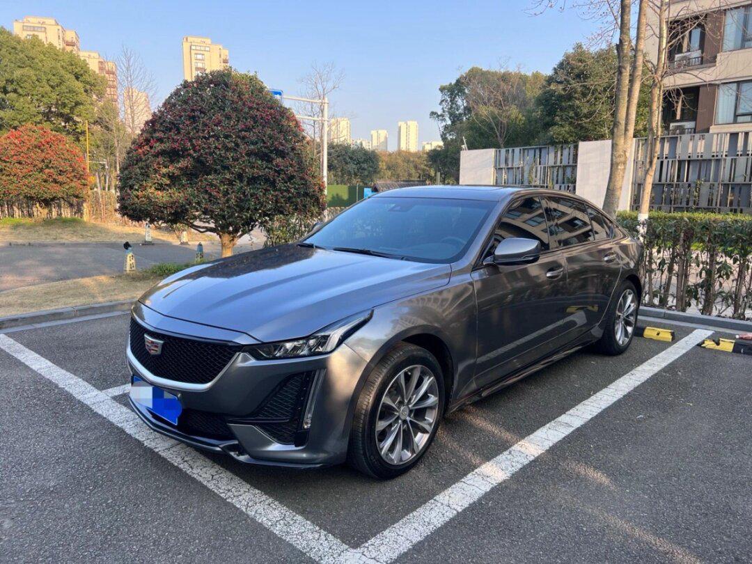 88w9215_凯迪拉克ct5社区_易车社区