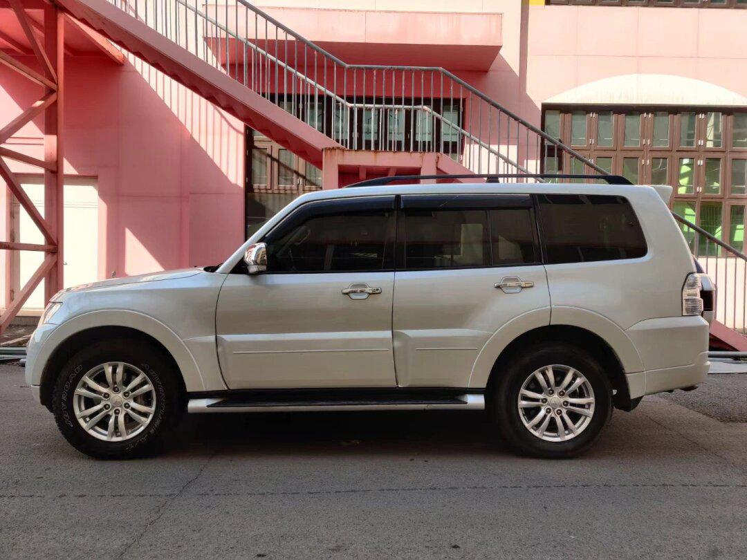 特价18年帕杰罗v97