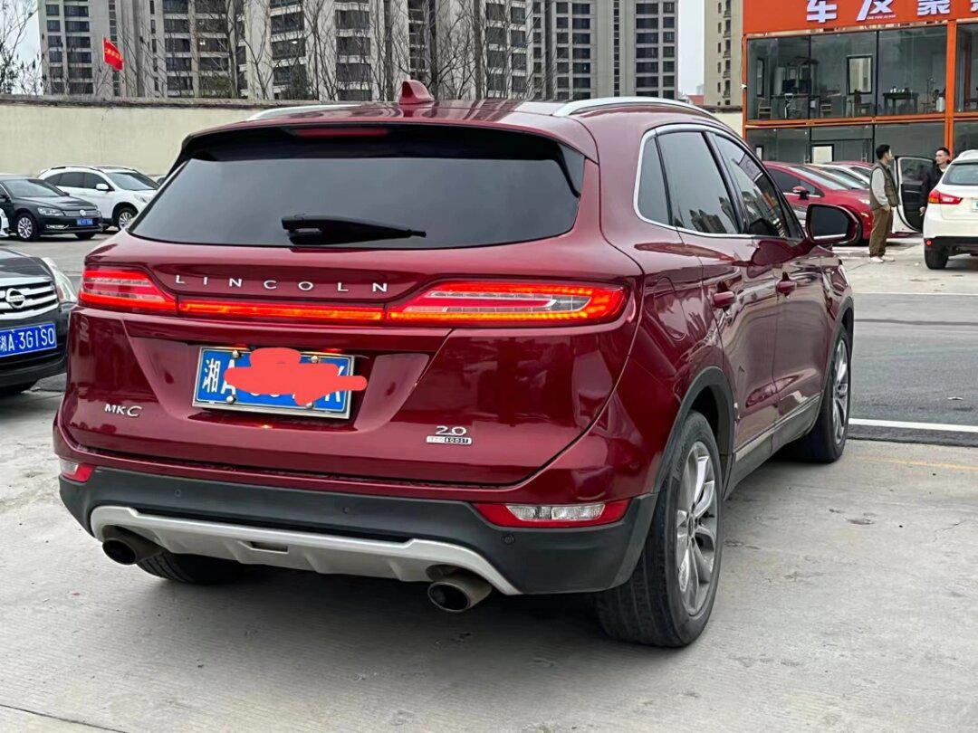 15年林肯mkc_林肯mkc社区_易车社区