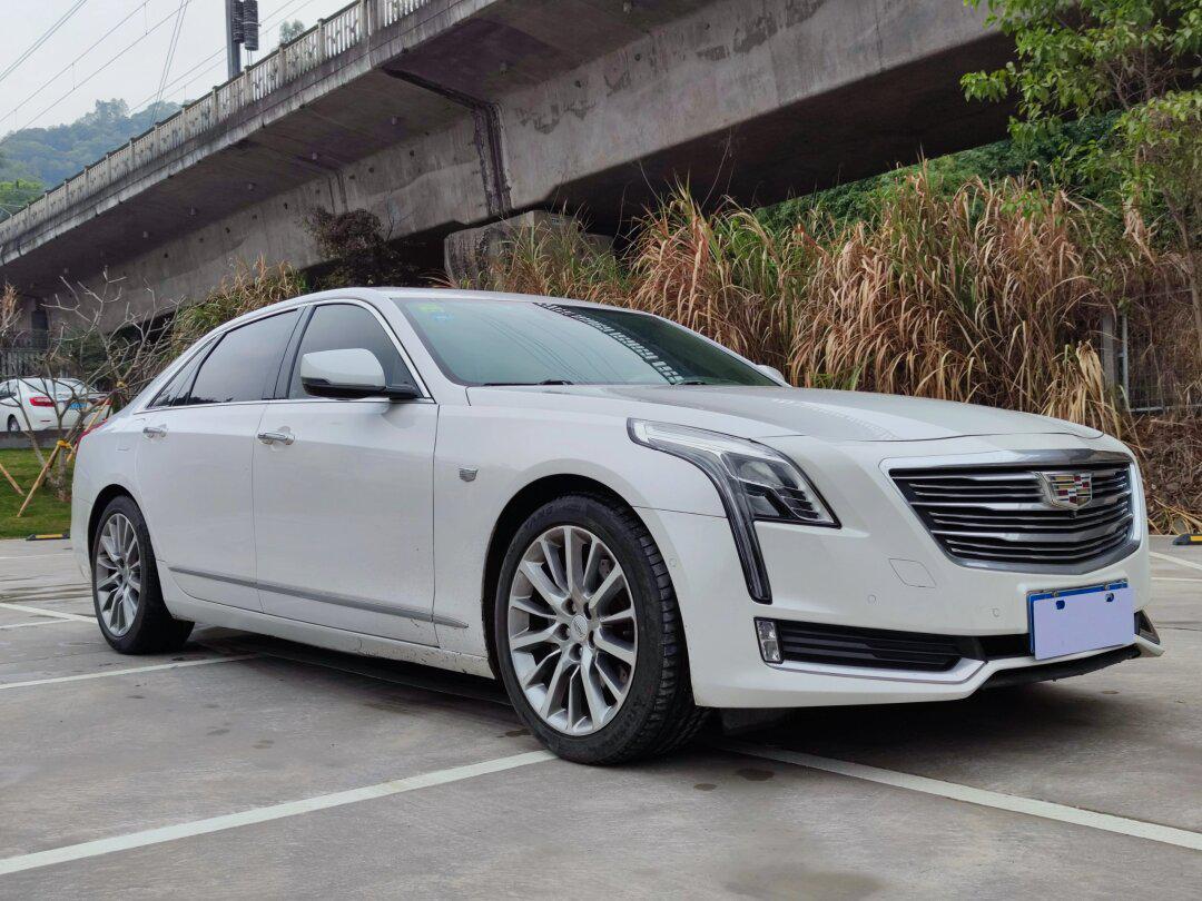 0t铂金版_凯迪拉克ct6社区_易车社区