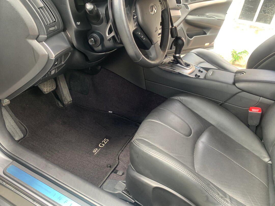 有喜欢的吗?出售粤b英菲尼迪g25_锐志社区_易车社区