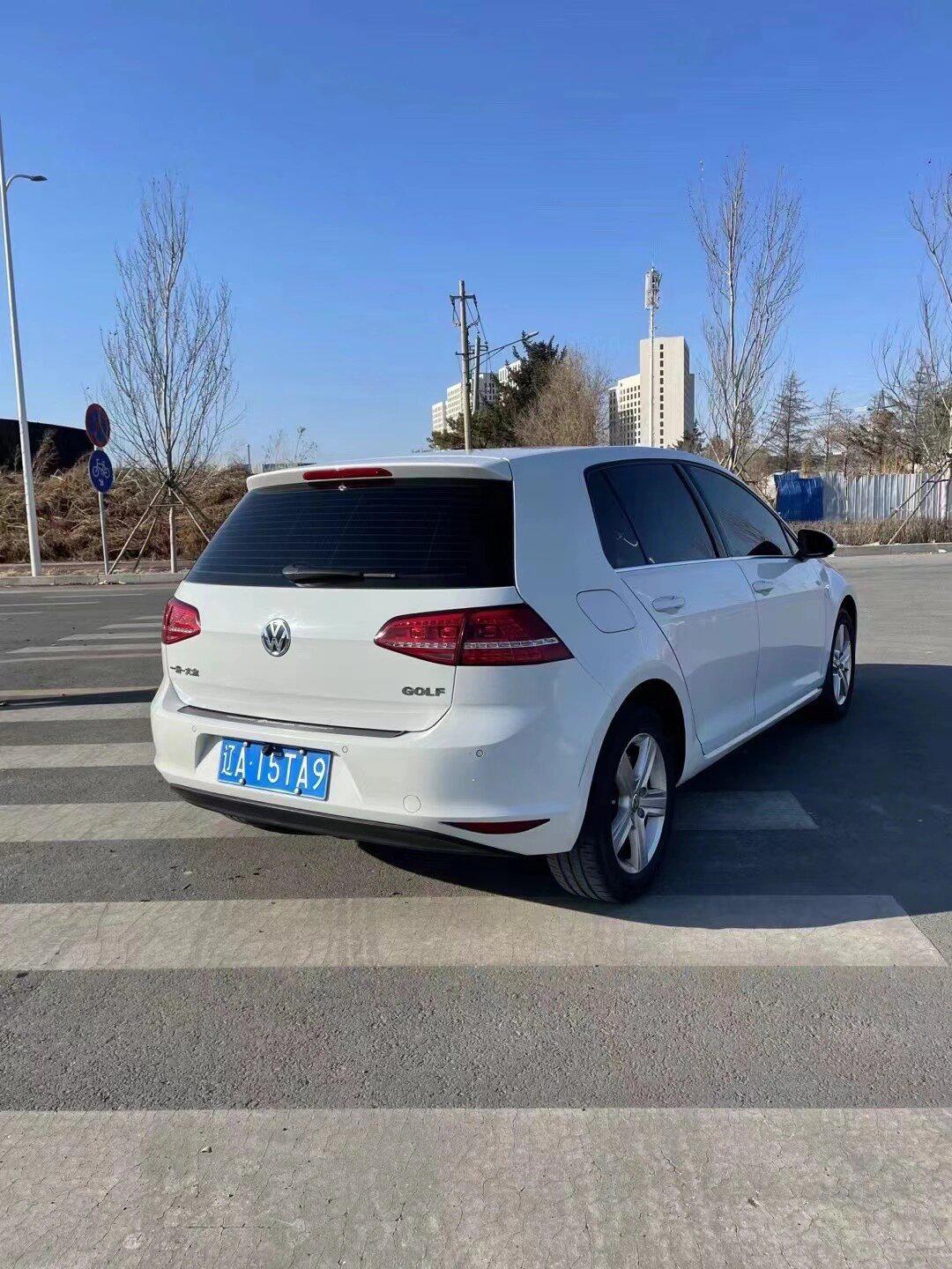 好开代步车15年高尔夫自动1.6全款4.98_汽车杂谈社区_易车社区