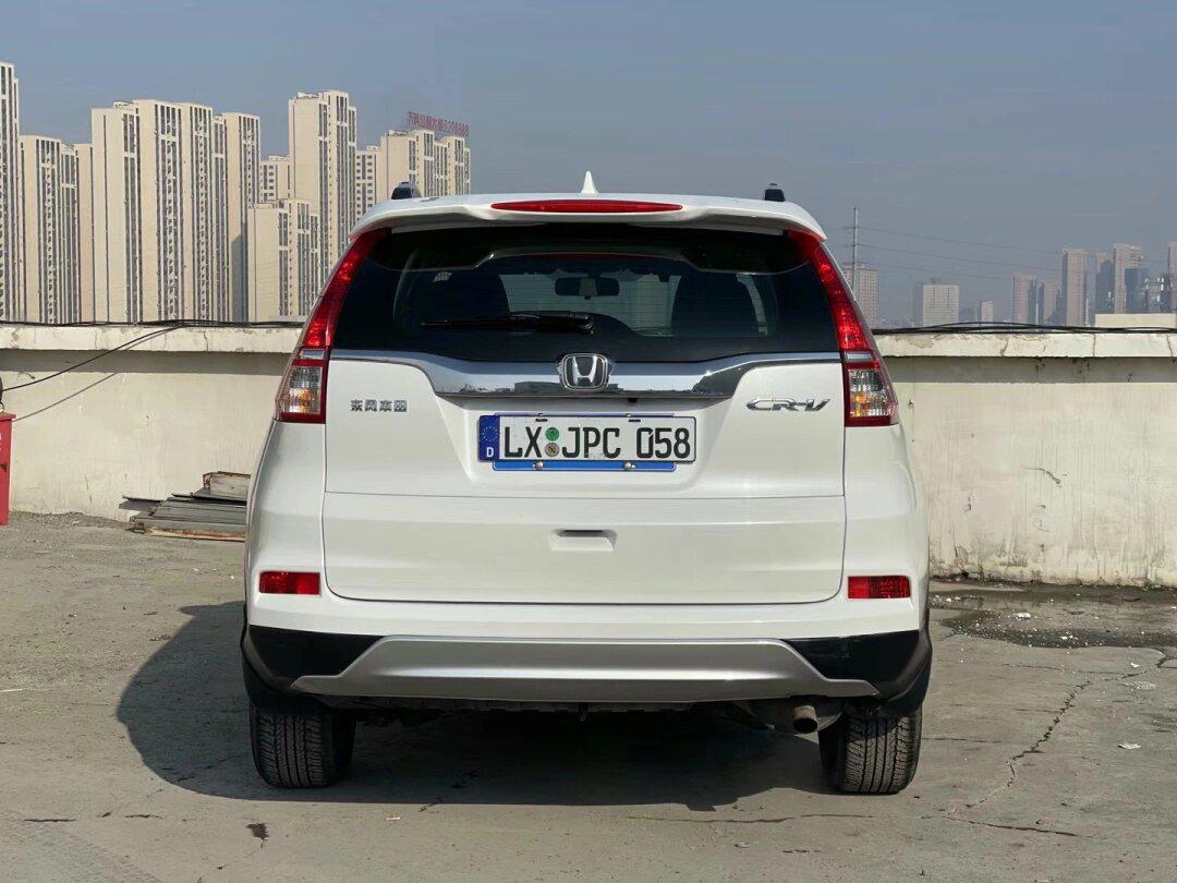 乌鲁木齐二手车本田crv_本田cr-v社区_易车社区