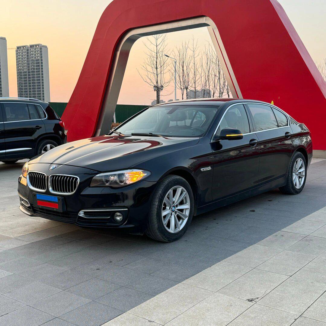 全款十一万大93 支持远程分期 新到准15年宝马520i典雅型,2.