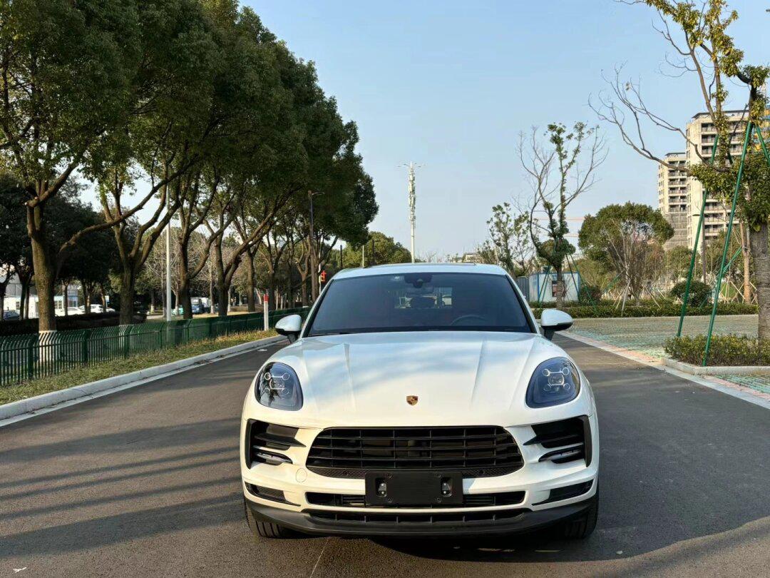 21年保时捷macan 2.0t排量 4.
