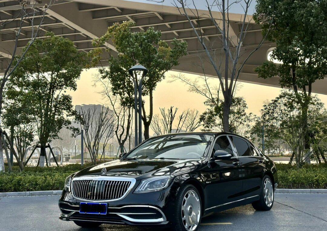 奔驰s400l升级s450迈巴赫 售价:34.
