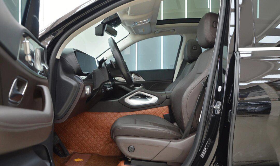 5万元 上牌日期:2021年12月 车辆车型:越野_奔驰gle社区_易车社区