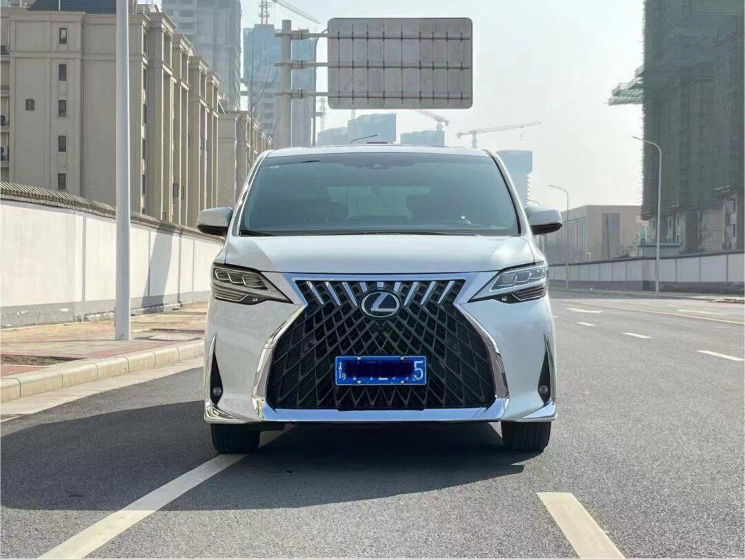 商务车届天花板啊9595_雷克萨斯lm社区_易车社区