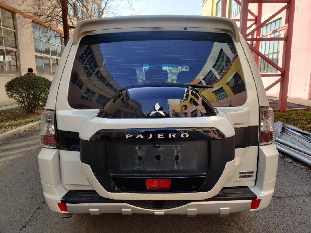 特价18年帕杰罗v97_帕杰罗社区_易车社区