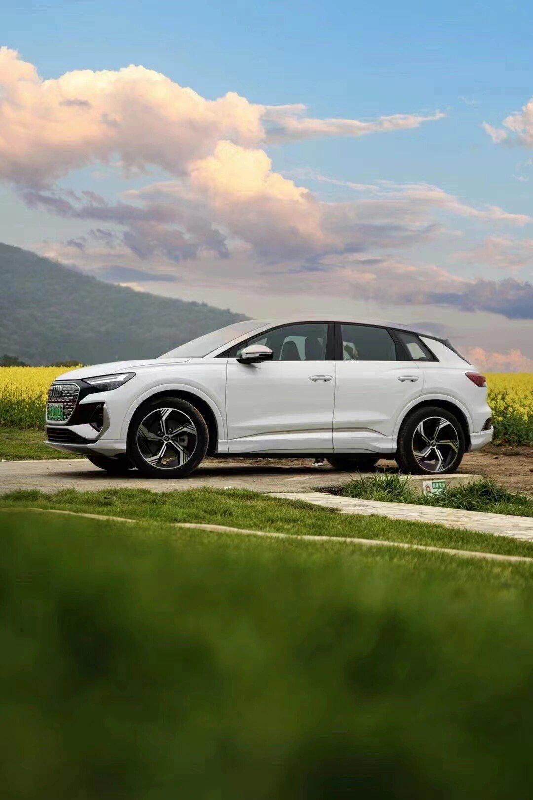 价位在20万左右的电车中,奥迪q4真的香_奥迪q4 e-tron社区_易车社区