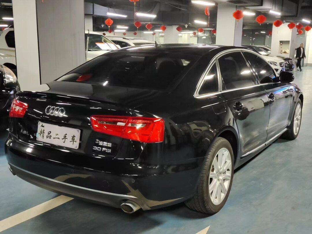 a6l奥迪2014款价格(奥迪a6l2014款报价及图片)